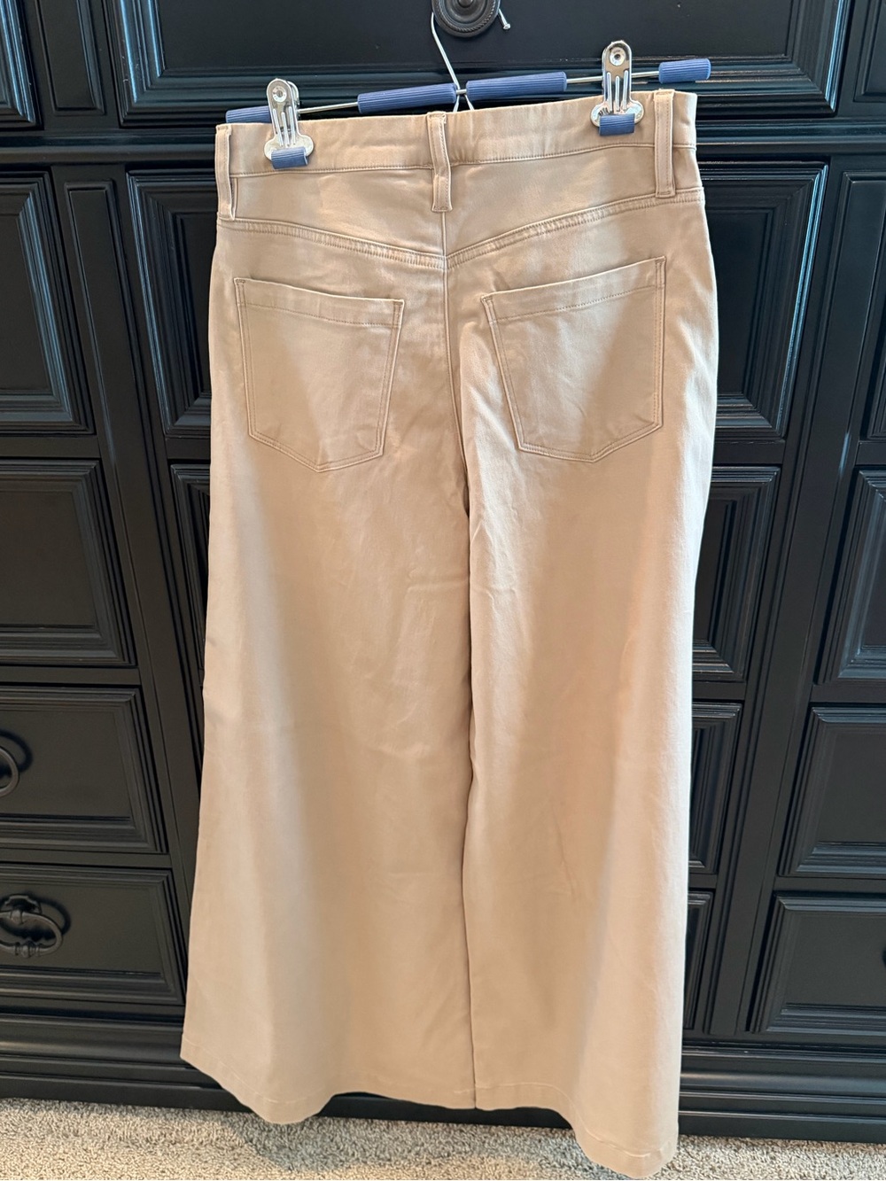 Kut From The Kloth Blake Super Wide Leg High Rise NWOT - Picture 6 of 6